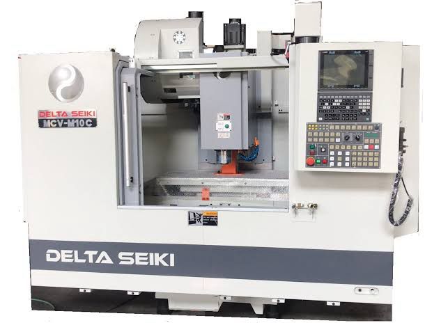 CNC İşleme Merkezi