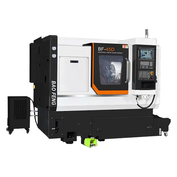 CNC Torna