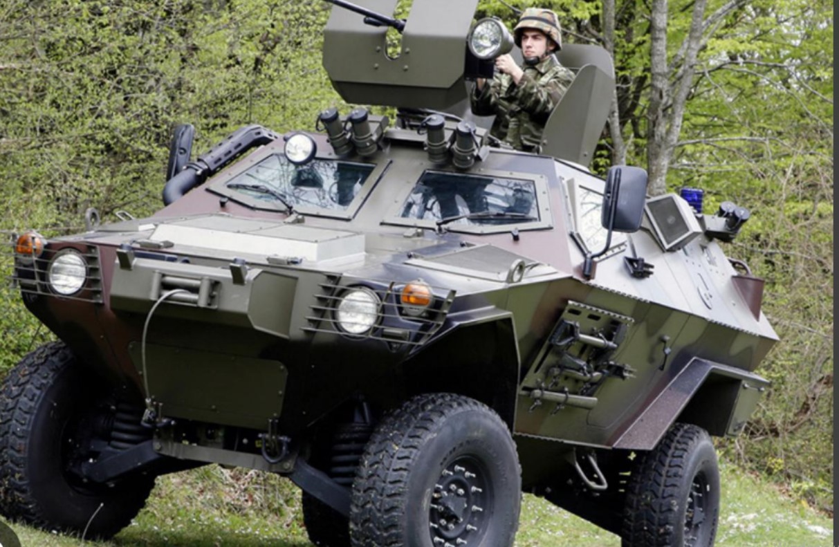 Otokar Cobra