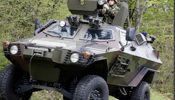 Otokar Cobra